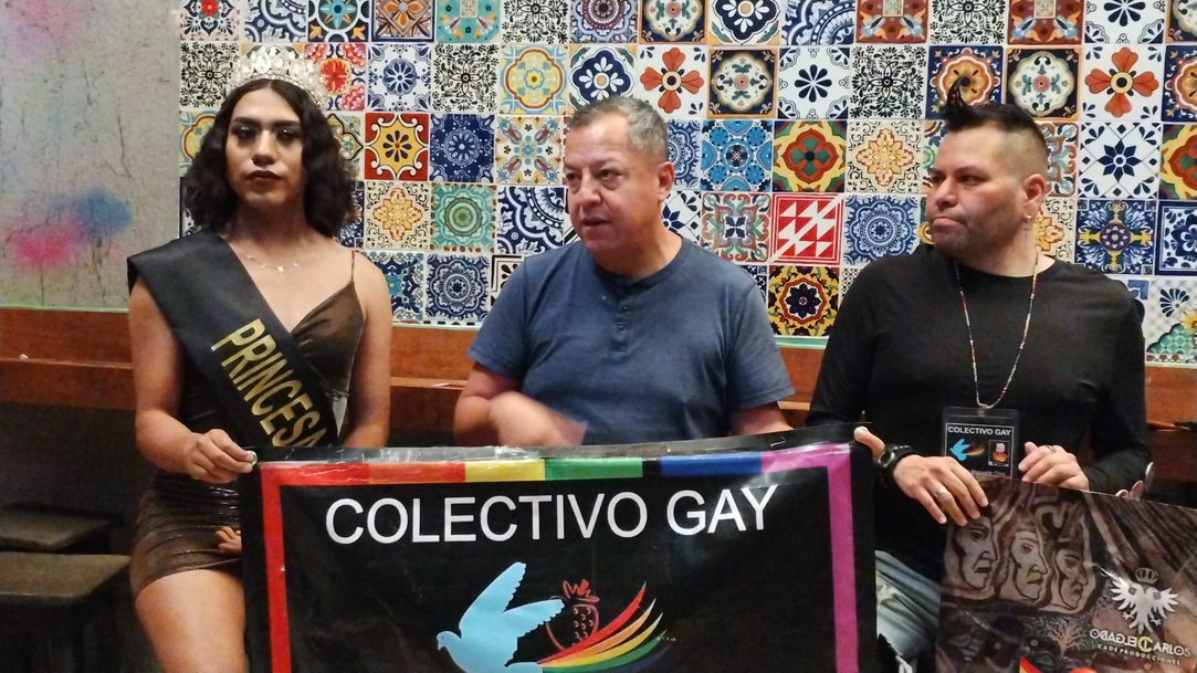 Colectivo Gay Irapuato denuncia malas condiciones laborales para comunidad LGBTQ+ 