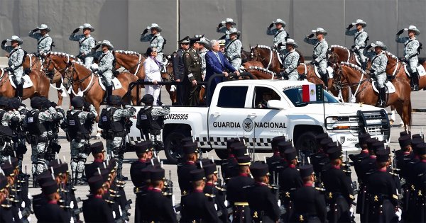 Suprema Corte de la Nación invalida traspaso de la Guardia Nacional a la Sedena 