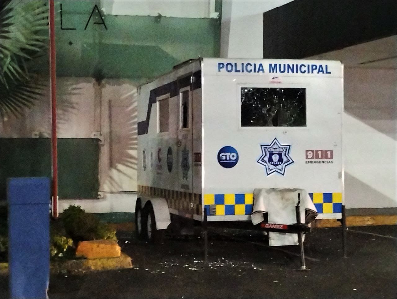 Suman 16 policías asesinados en Celaya bajo el mando de Rivera Peralta; “ataques cobardes”, dice secretario 