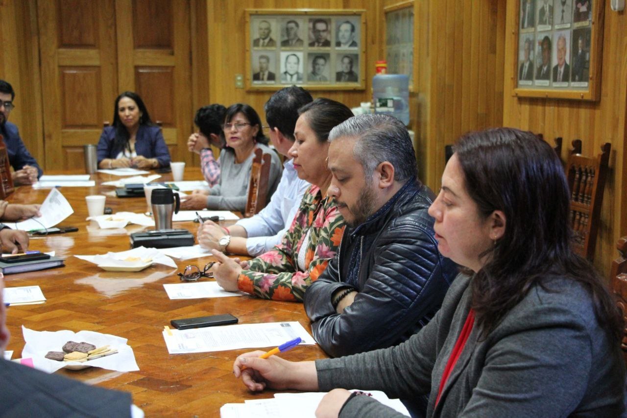 René Trujillo toma protesta como nuevo secretario del Ayuntamiento de San Felipe 