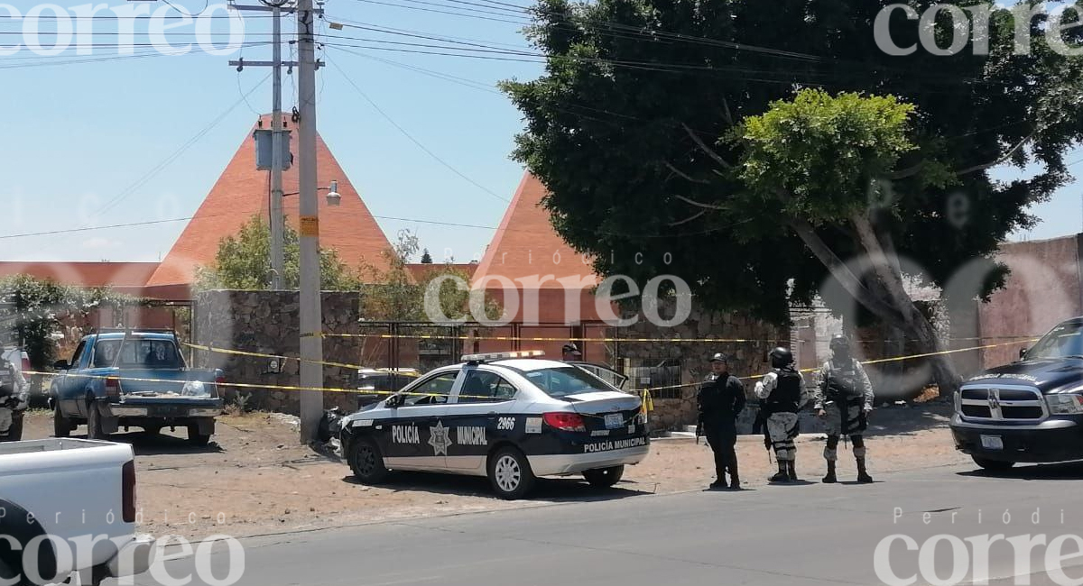 Balacera en módulo de riego en Salvatierra deja 3 muertos 