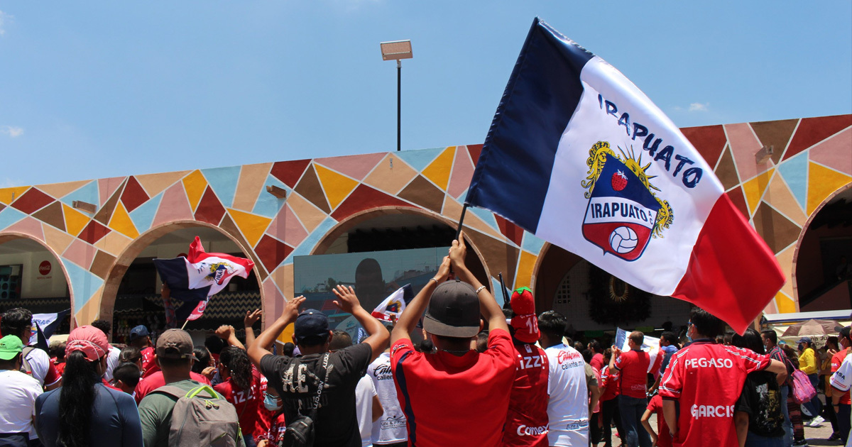 Regreso de la Trinca depende del Municipio, afirma Club Irapuato: 'La pelota está en su campo'