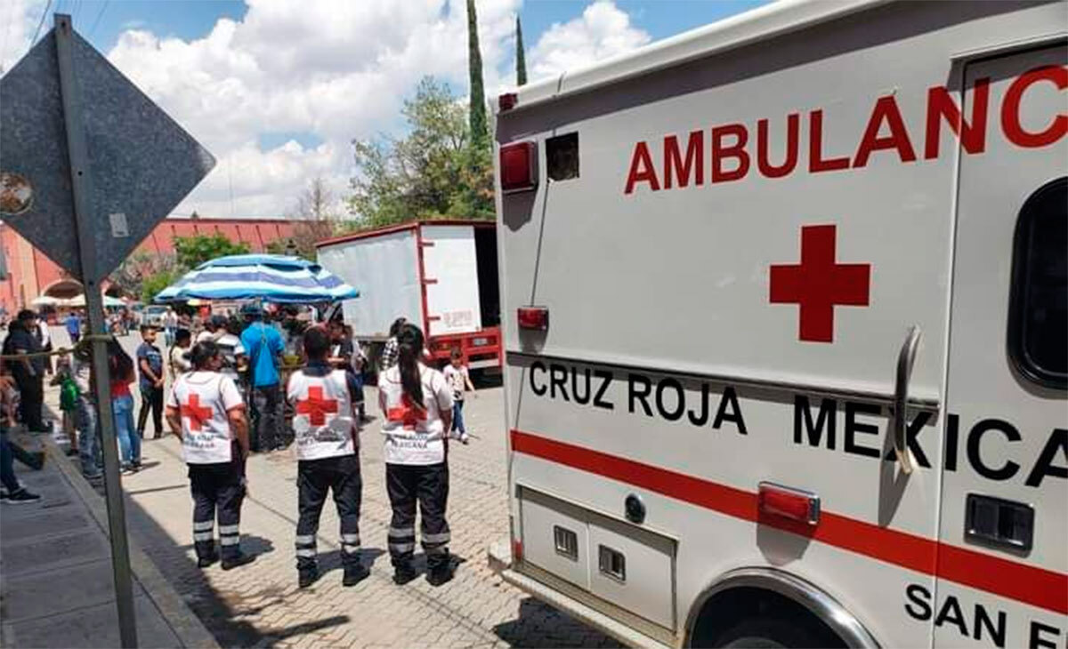 San Felipe se une para mantener a flote a su Cruz Roja