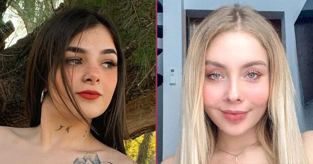 “¿Tan dolida hermana?“: Karely Ruiz le tunde a Maya Nazor tras polémica por beso con Santa Fe Klan 