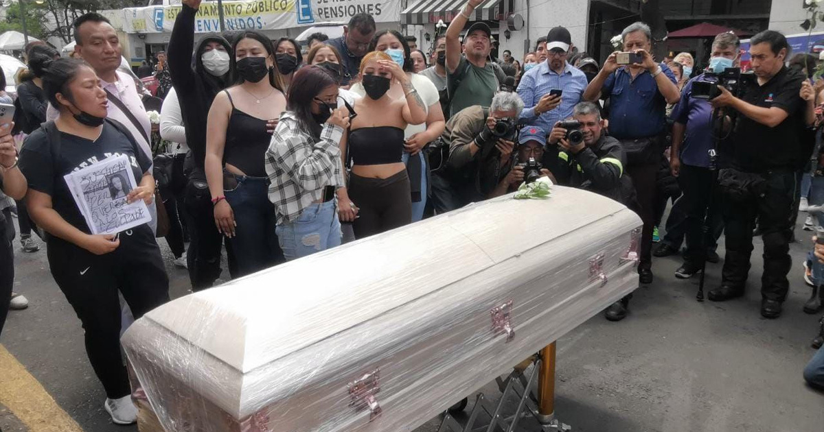 Perla Cristal fue hallada en Coroneo; familiares exigen involucramiento de la Fiscalía de CDMX