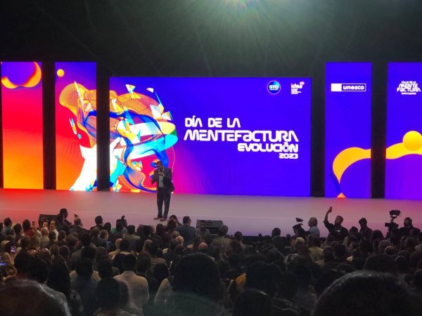 Celebra Gobierno de Estado el día Estatal de la Mentefactura “Evolución 2023”