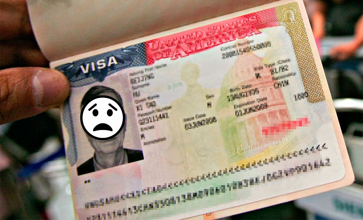 ¿Te negaron la visa americana? Te damos unos consejos para volverla a solicitar 