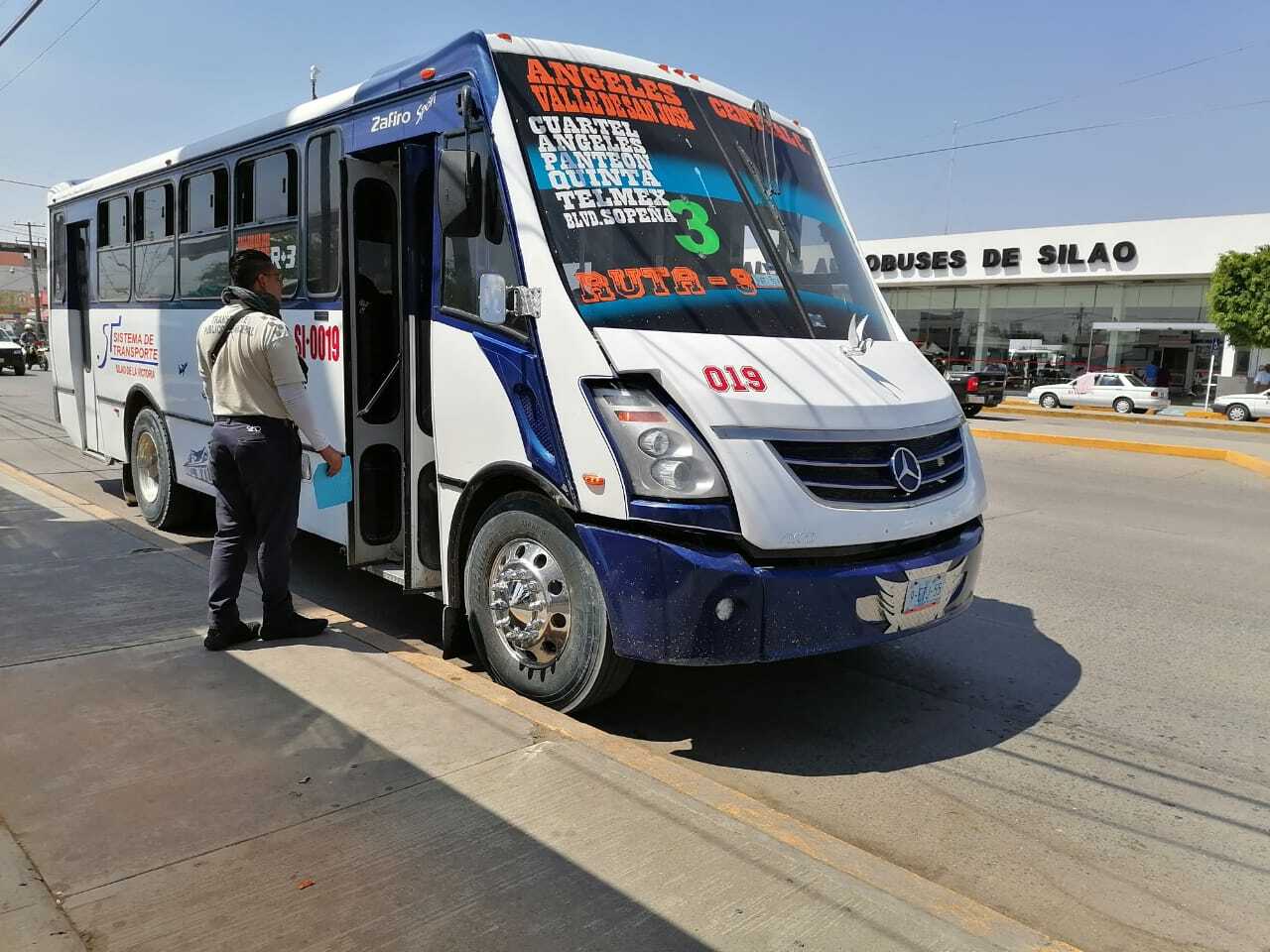 Acusan a director de Transporte Municipal de Silao por hostigamiento y corrupción 