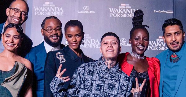 Canción de Santa Fe Klan no apareció en Black Panther; 'Me usaron', afirma