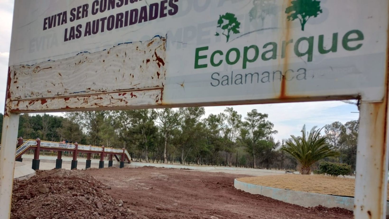 “Lo que dicen ambientalistas no fue real“, aclara secretario de Salamanca respecto a Ecoparque