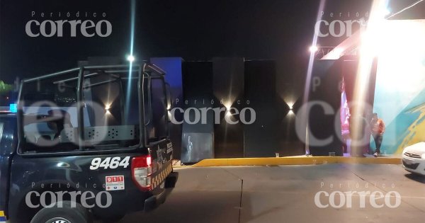 Balacera en ‘Gaspachelas Terra’ de Irapuato deja una mujer lesionada; pudo ser ataque contra el negocio