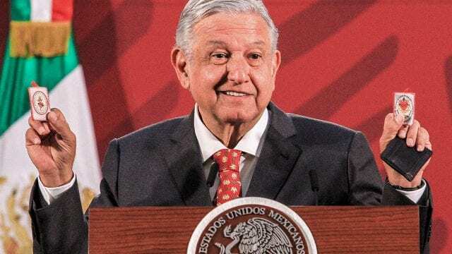 En ausencia de AMLO, ¿quién se encargaría del Poder Ejecutivo?