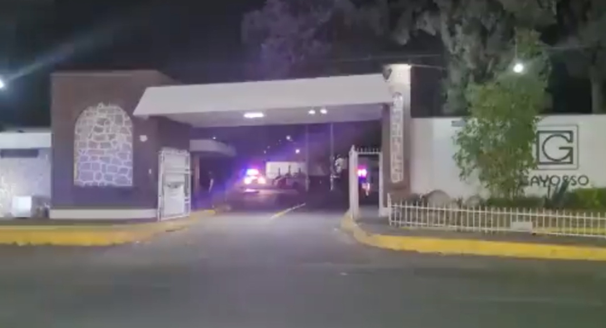 Balacera en panteón de Morelia, Michoacán deja 2 muertos y 2 heridos 