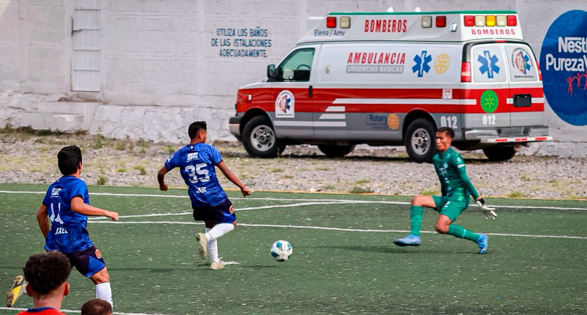 Equipos guanajuatenses pasan a octavos de final de la Liga TDP