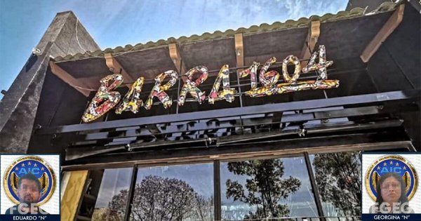 Sentencian a más de 114 años de prisión a responsables de explosivo en el restaurante Barra 1604 de Salamanca 