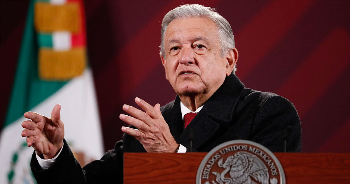 Prevén que AMLO estaría de vuelta antes del fin de semana