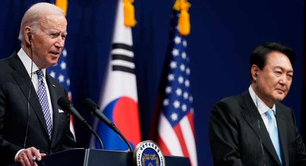 Estados Unidos mandará submarinos nucleares a Corea del Sur para aminorar temor sobre Corea del Norte 