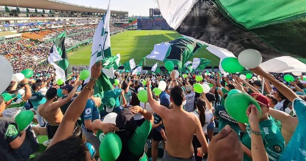 Aficionados del Club León llevan al menos 4 trifulcas en este semestre