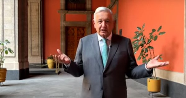 ¡Ha vuelto! AMLO regresa tras crisis de salud por Covid: 