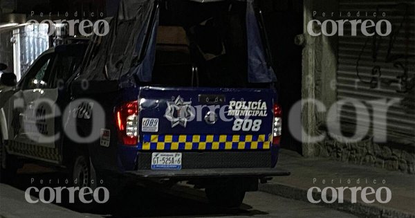 Asesinan a un hombre por oponerse a asalto en depósito de Irapuato