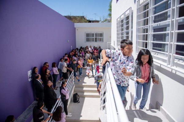 Reapertura de Casa Esperanza en San Miguel de Allende trae beneficios a niños vulnerables