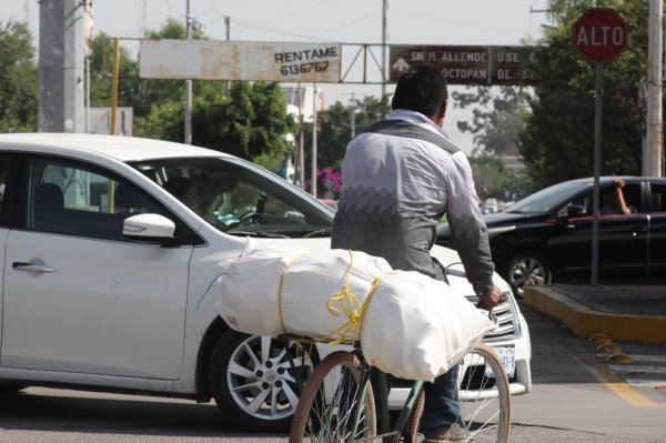 Buscan reformar Reglamento de Tránsito en Celaya para regular ciclovías en la ciudad 