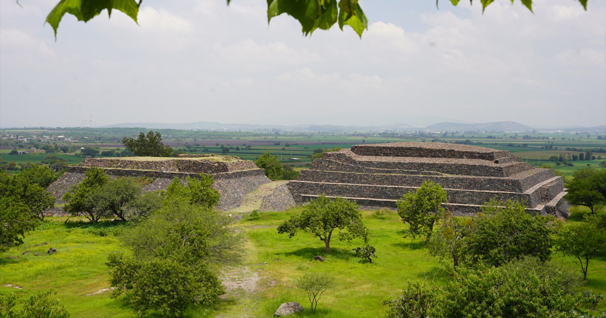 Visita las zonas arqueológicas de Guanajuato por menos de 100 pesos