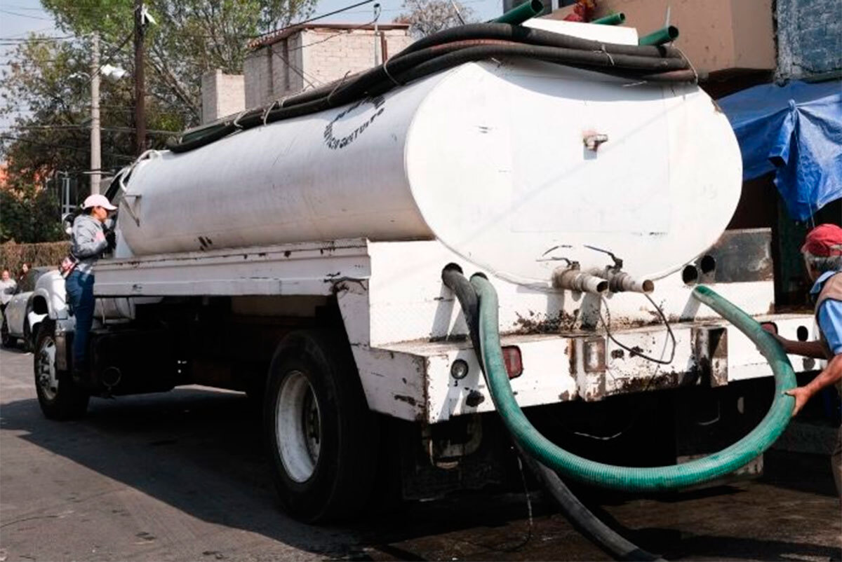 Dejan sin agua a Bomberos de Manuel Doblado