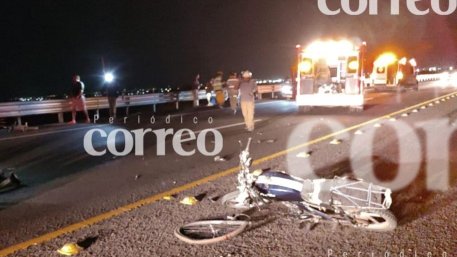 Accidentes en Silao dejan a 4 personas lesionadas y cuantiosos daños materiales