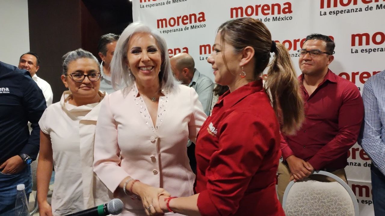 Bárbara Botello hace oficial su adhesión a Morena; 'Es hora de la transformación'