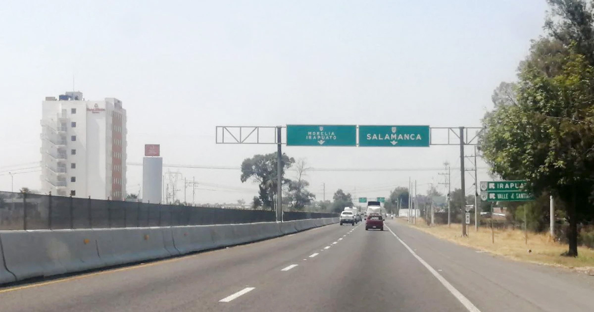 Caminos peligrosos: asaltos asolan las carreteras de Guanajuato