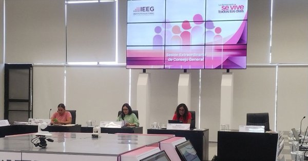 Prepara IEEG consultas para candidaturas de grupos vulnerables en Guanajuato