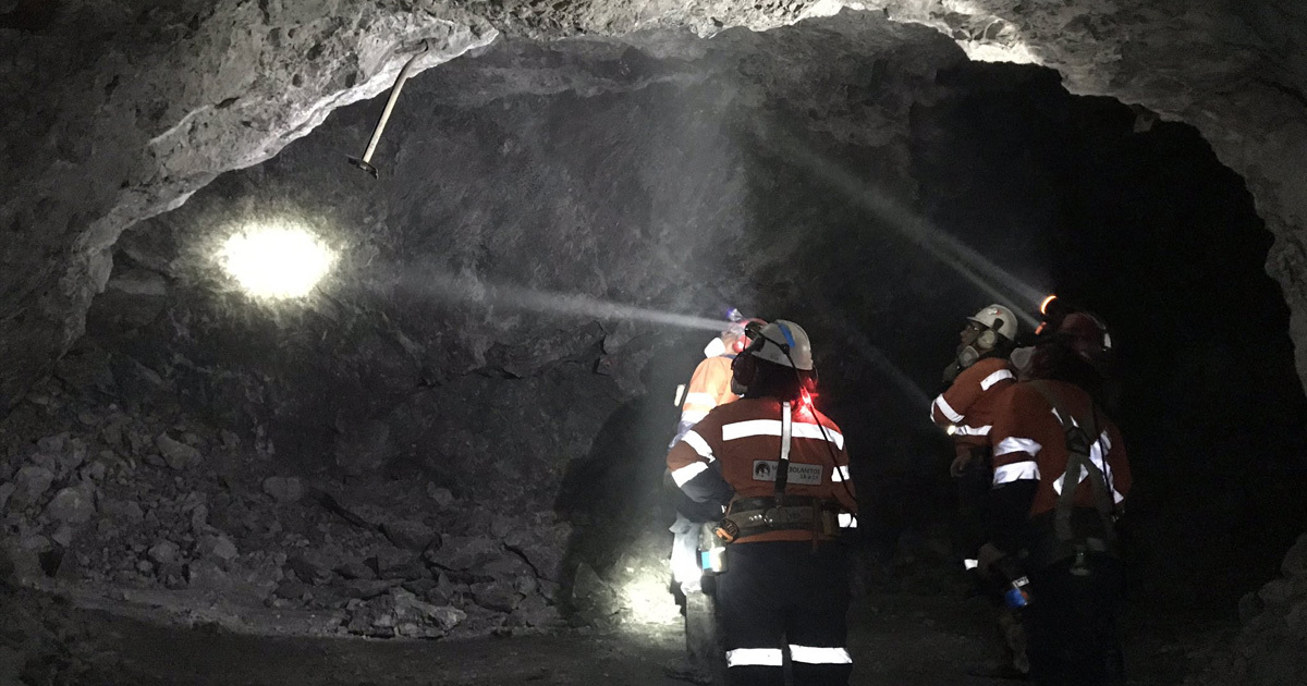 Mineral de la Luz rechaza a la minera Endeavour Silver: 'No aporta nada a la comunidad'