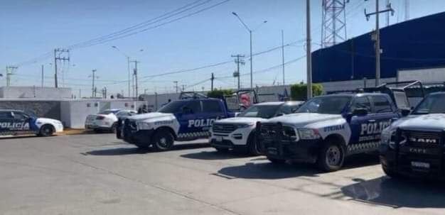 FSPE repite operativo Trueno en Villagrán, el segundo en 40 días