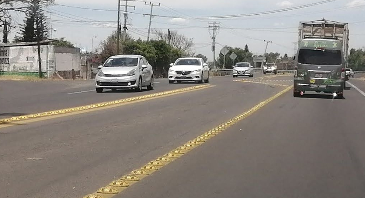 Tras accidentes, urgen construcción de puente en la carretera federal 43 tramo Salamanca-Valle de Santiago