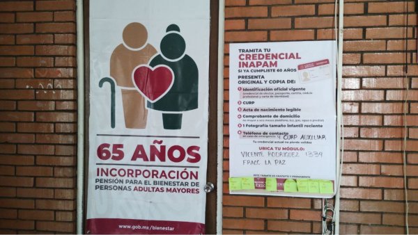 Ante la posible desaparición del INAPAM, en Salamanca alistan programas de ayuda a adultos mayores