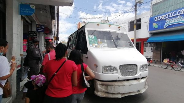 ¡Atentos usuarios! En mayo inicia la revista mecánica al transporte público de Salamanca