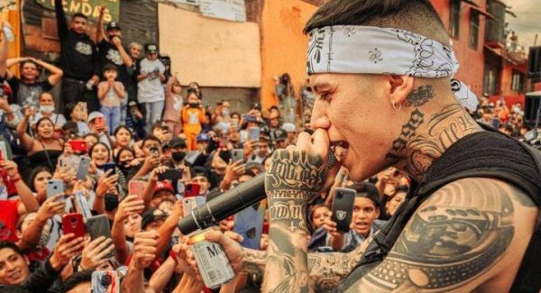 ¿Tienes tatuajes? Santa Fe Klan te busca para que salgas en el videoclip que grabará en Guanajuato Capital 