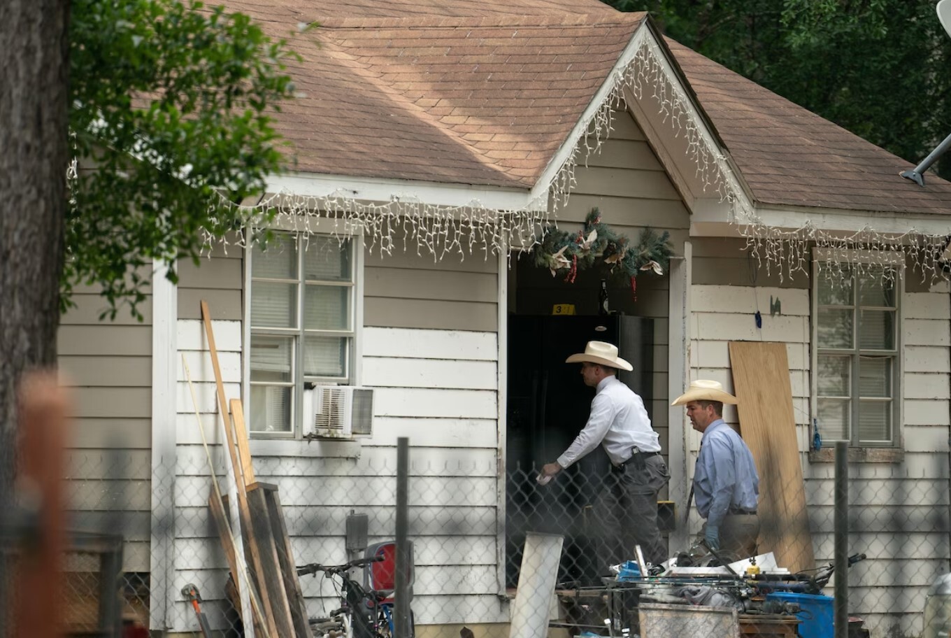 Mexicano en Texas asesina a sus vecinos hondureños 