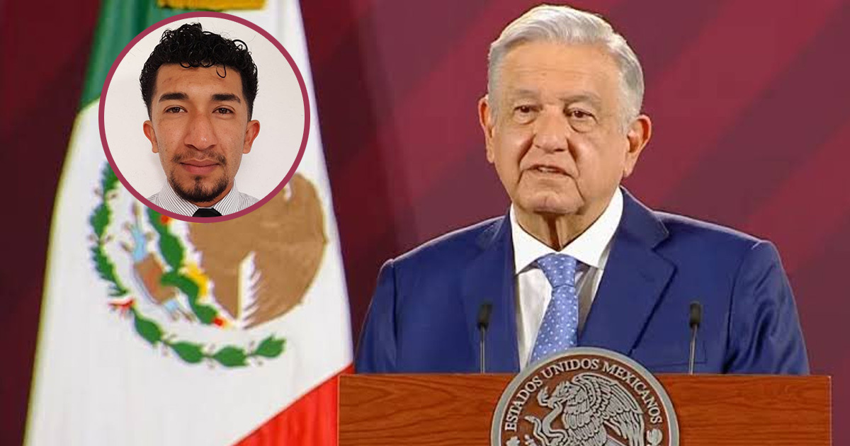 San Felipe: caso de Pedro Francisco llega a manos de López Obrador