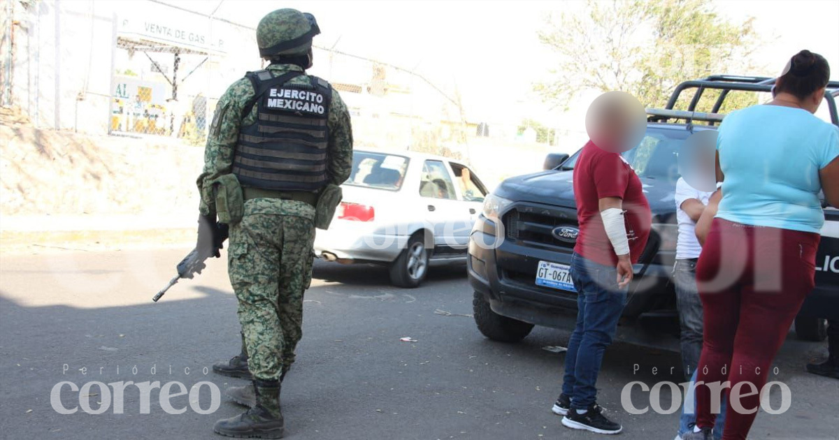 Asesinan a puñaladas a un hombre en Pénjamo