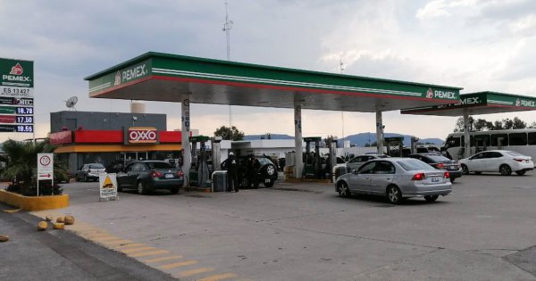 Empresarios gasolineros de Guanajuato confirman 'moches' a Profeco; pagan 50 mil al mes