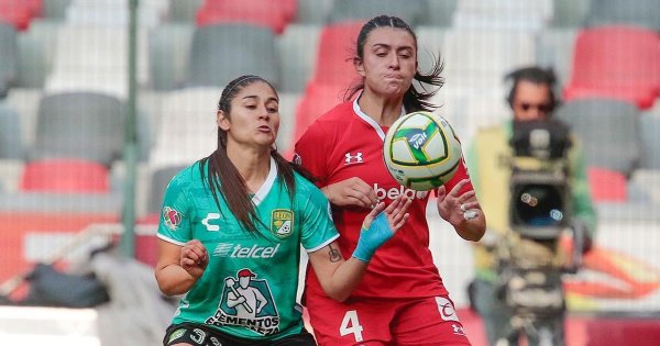 León Femenil cae en Toluca y se despide matemáticamente de la liguilla