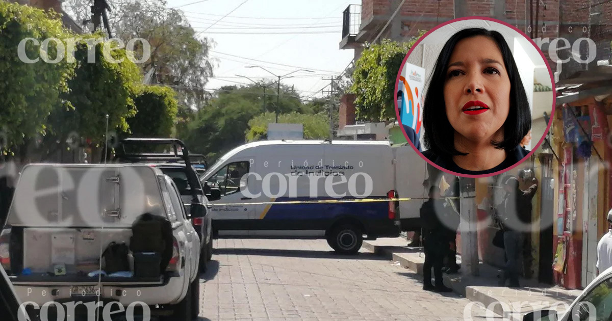 Masacre de familia en Apaseo el Grande fue un ataque directo: Sophia Huett