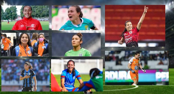 ¡Puro talento! Conoce a las jugadoras guanajuatenses que militan en la Liga Mx Femenil