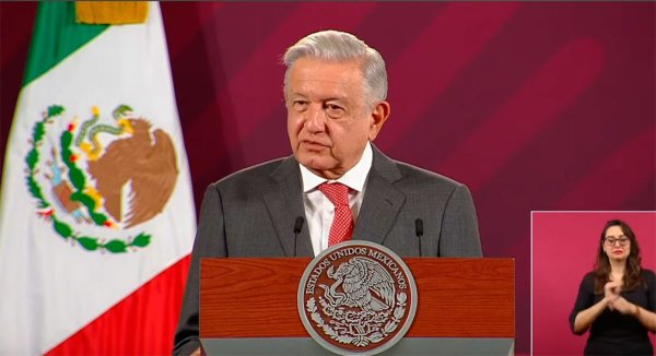 AMLO visitará RIAMA en Salamanca la próxima semana