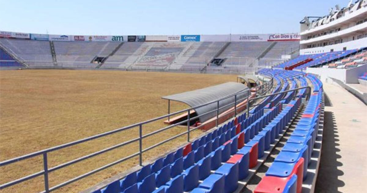 Acuerdo para el estadio Sergio León Chávez en Irapuato llegaría la siguiente semana 