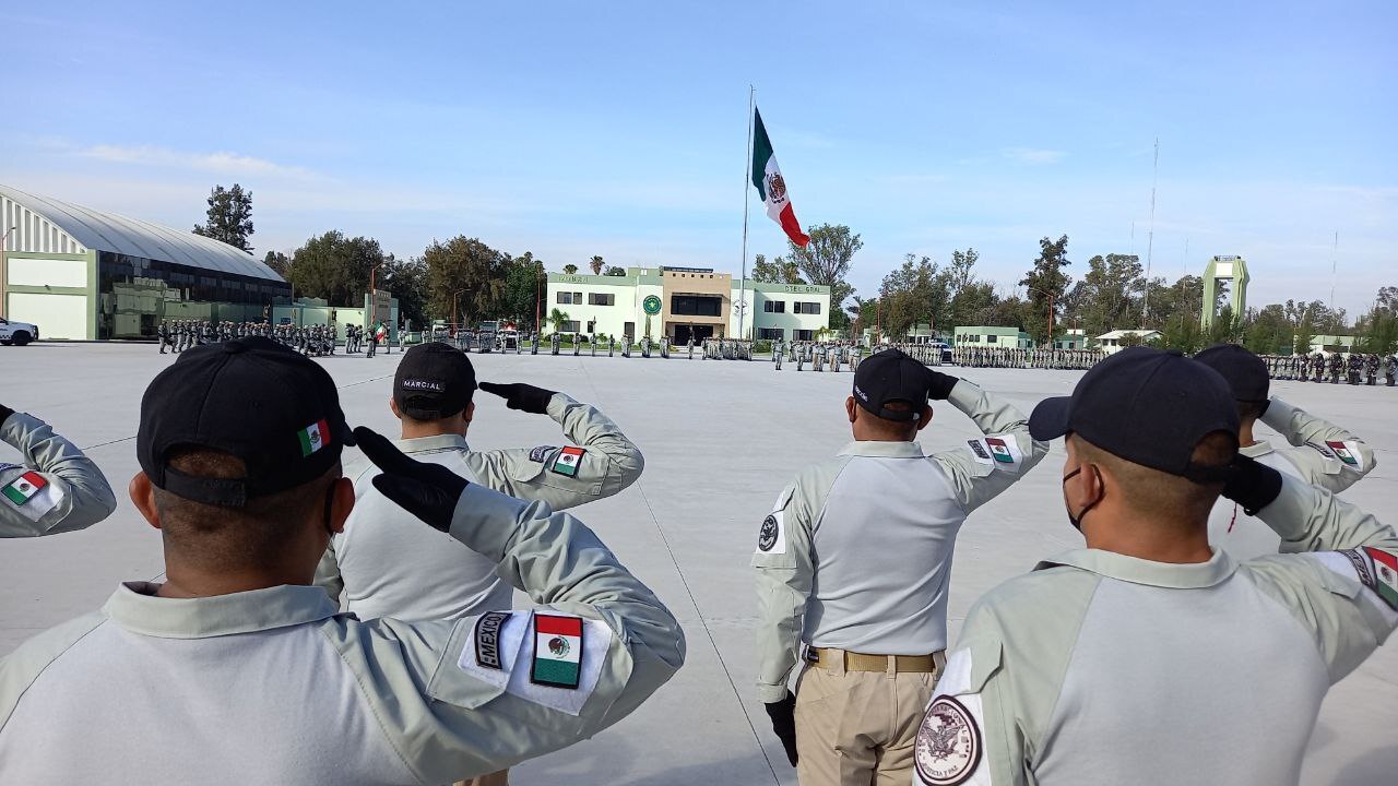 Cuarteles de la Guardia Nacional en Guanajuato sumarían 12 con al menos 3 mil elementos  