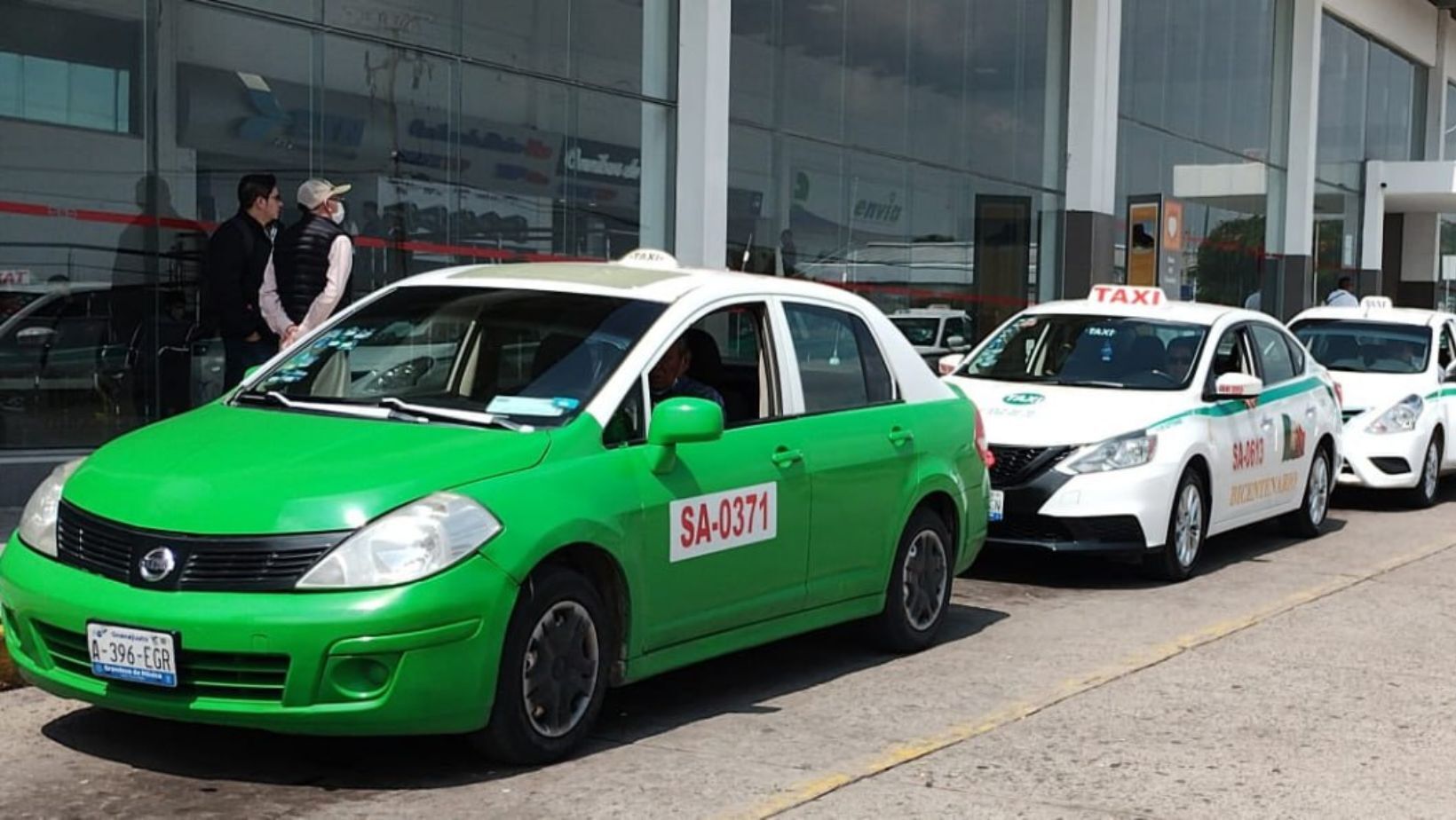 A pesar del 50% de disminución de la inseguridad, asaltos a taxistas persisten en Salamanca