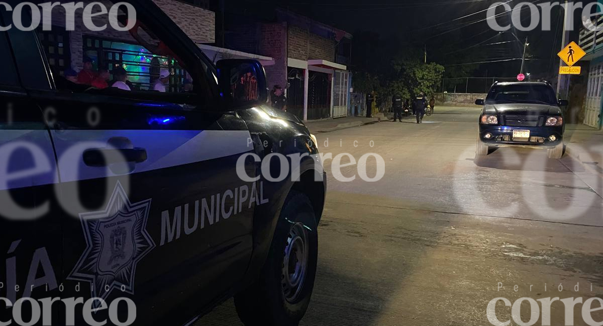 Balacera en la colonia Refugio de San José, León deja 1 mujer muerta y 3 heridos